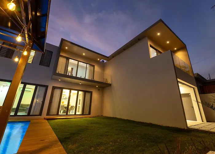 La Villa De Grand Bay