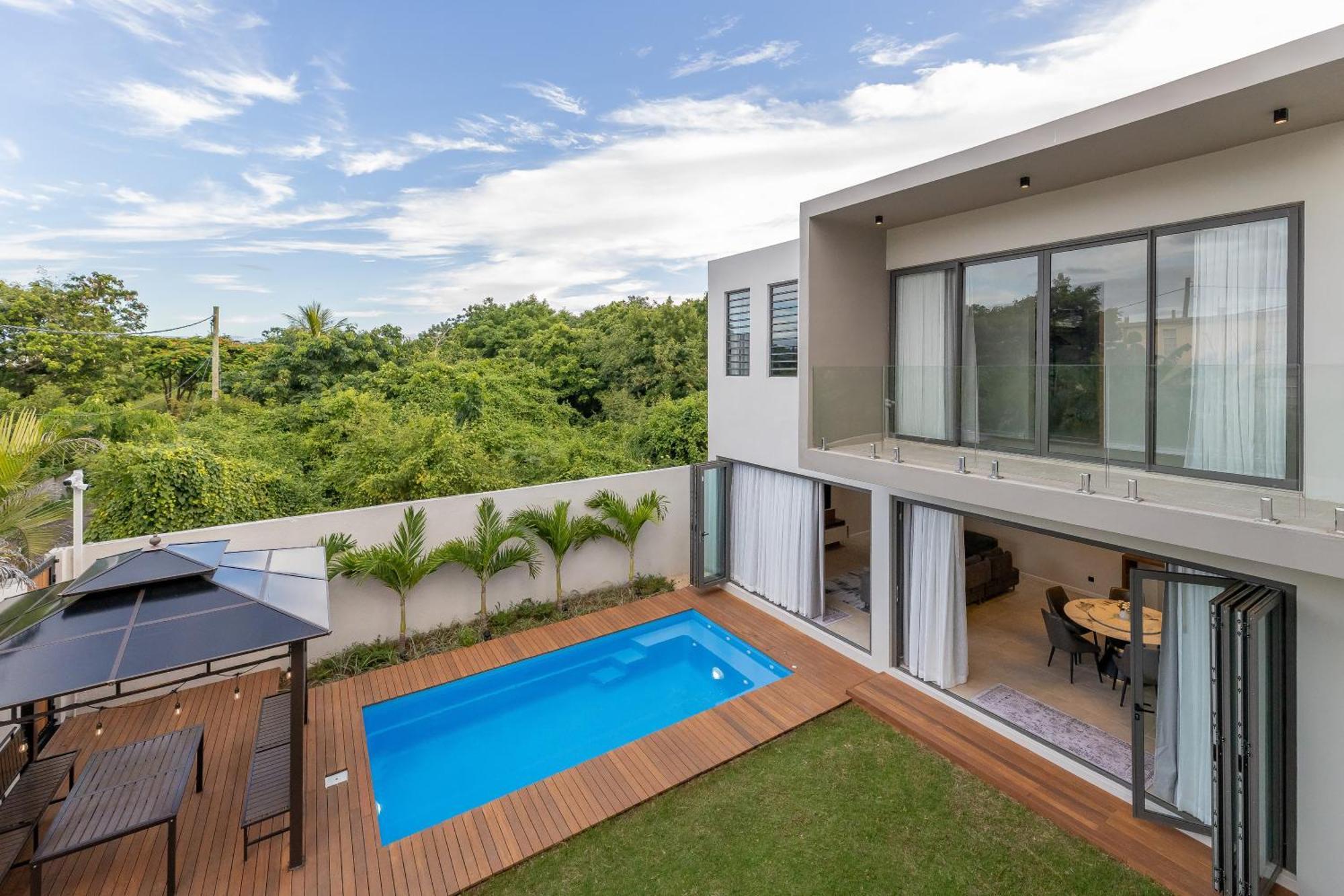 Villa La De Grand Baie